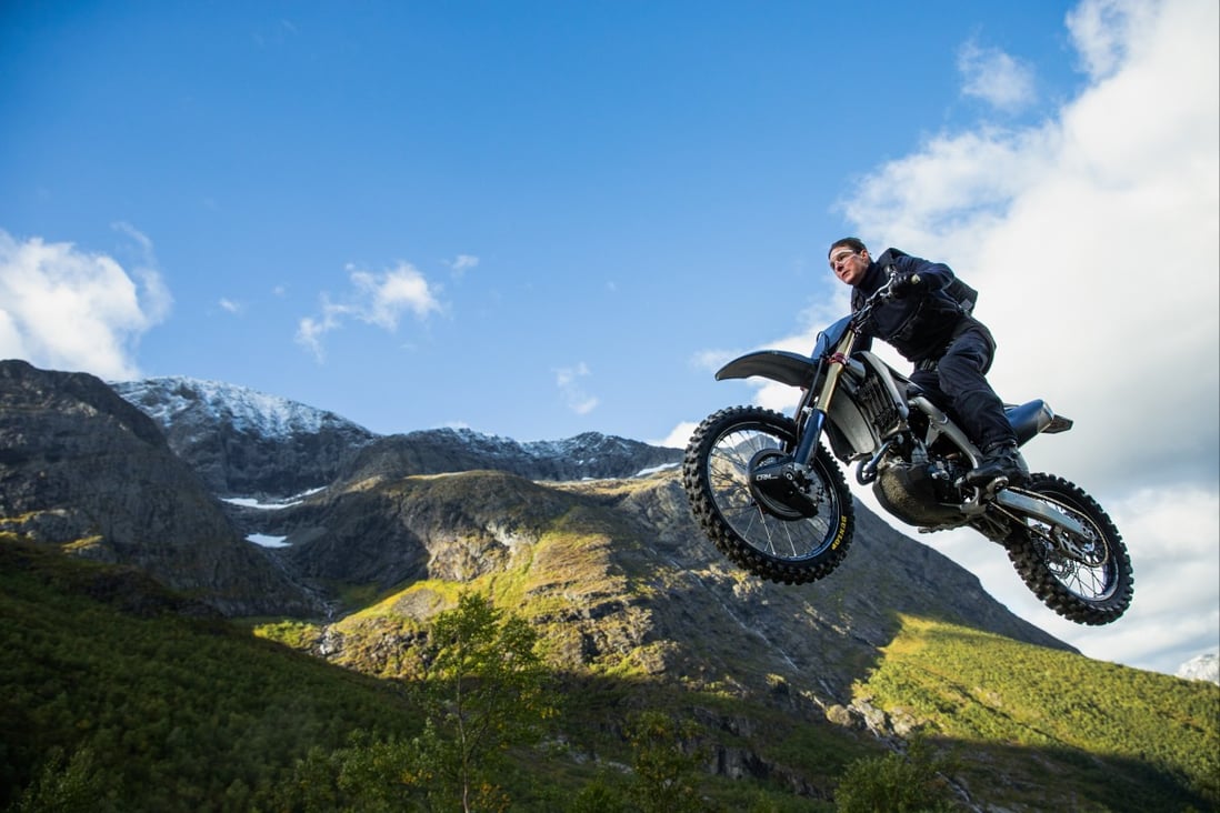 Tom Cruise trở lại đầy mạnh mẽ trong &quot;Điệp vụ bất khả thi 7&quot; - Ảnh 2.