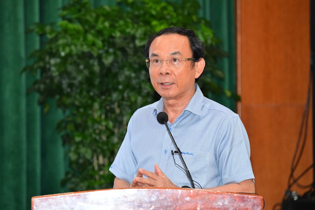 Thủ tướng Phạm Minh Chính: 15/8 phải hoàn thành văn bản hướng dẫn cơ chế đặc thù với TP.HCM - Ảnh 2.