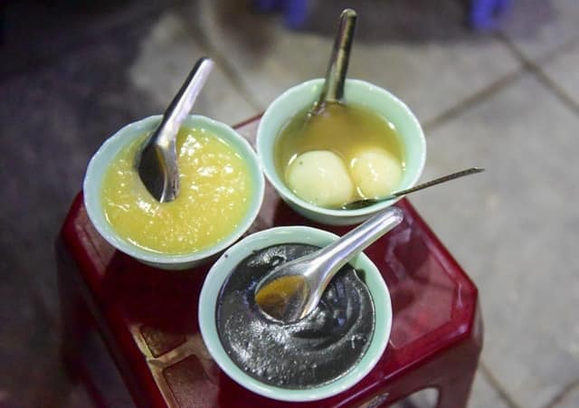 Ký ức Hà Nội: Khó quên món chè mang đậm hương vị tình thân - Ảnh 1.