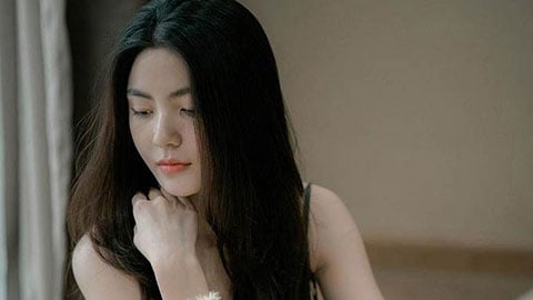 Bạn gái tin đồn của Quang Hải nhập viện sau tin đồn ác ý - Ảnh 1.