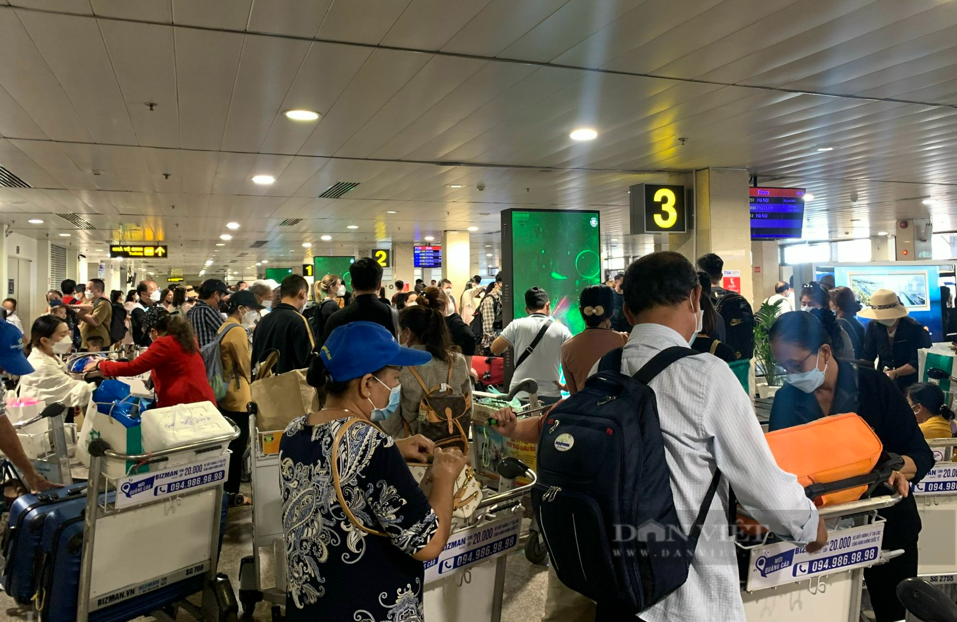 &quot;Siết&quot; tuân thủ an toàn bay tại Tân Sơn Nhất trong cao điểm hè - Ảnh 3.