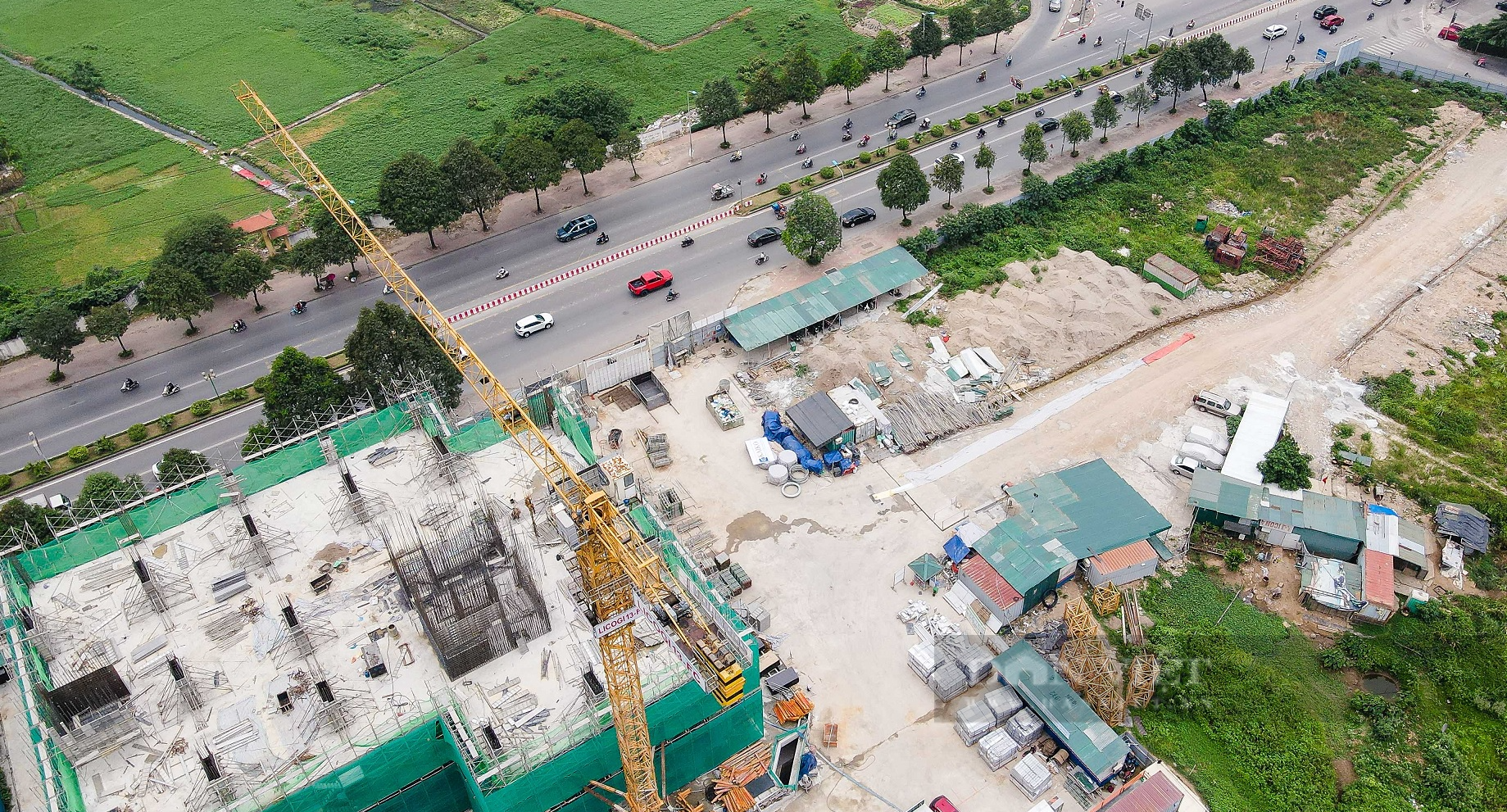 Bất ngờ số lượng dự án nhà ở xã hội khởi công nửa đầu năm 2023 - Ảnh 1.