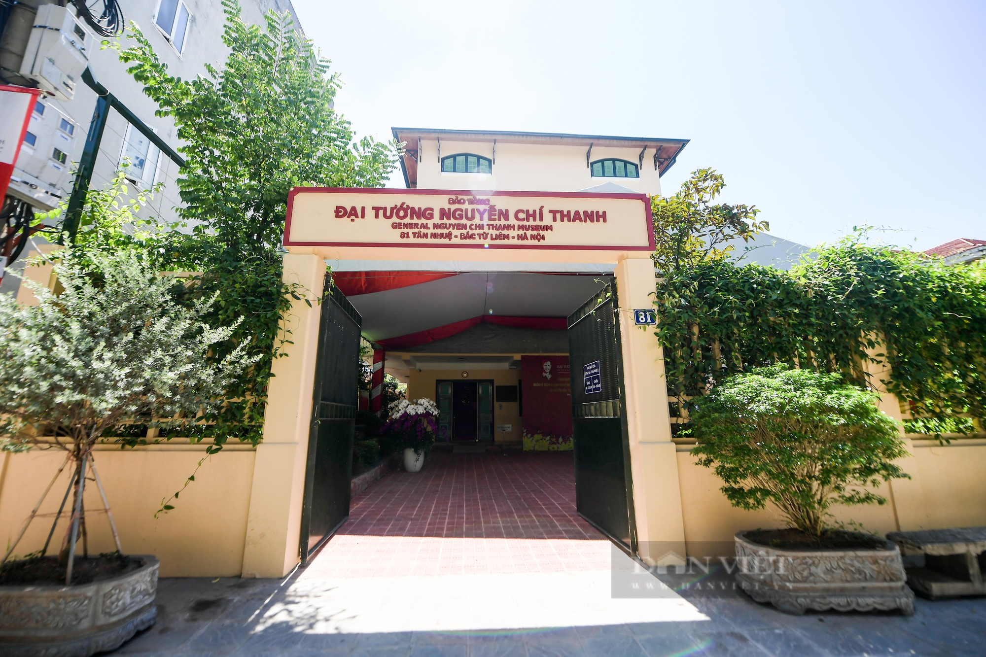Hơn 700 hiện vật quý hiếm được trưng bày tại bảo tàng Đại tướng Nguyễn Chí Thanh - Ảnh 1.