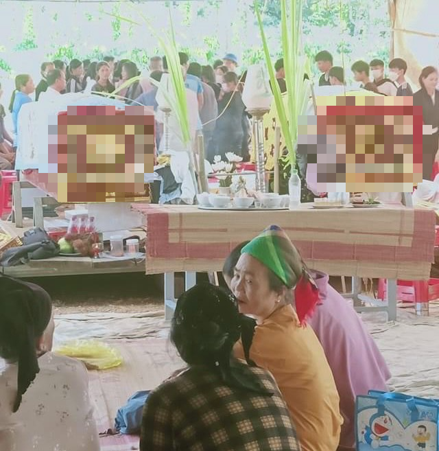 Đi chăn trâu, hai cháu nhỏ đuối nước thương tâm - Ảnh 1.