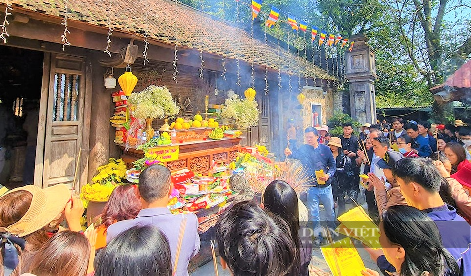 Khám phá ngôi chùa được mệnh danh “Hoan Châu đệ nhất danh lam” trên núi Hồng Lĩnh - Ảnh 11.