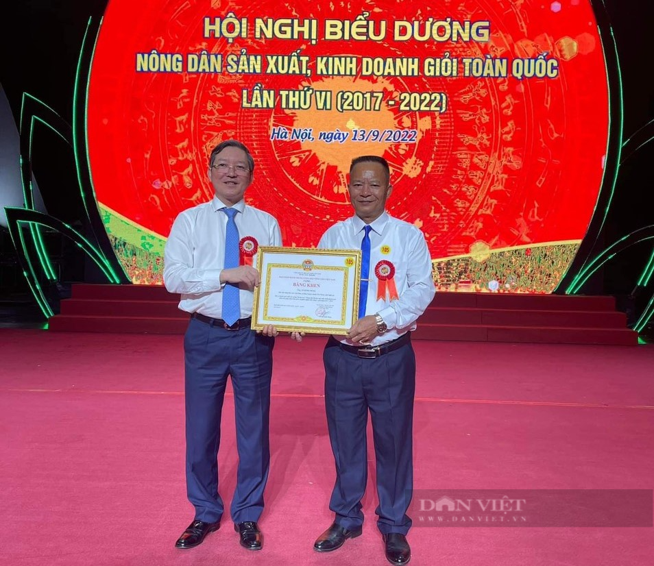 Chủ tịch Hội đồng mục vụ giáo xứ và chặng đường gian nan đưa giò bê thành sản phẩm OCOP 4 sao - Ảnh 4.