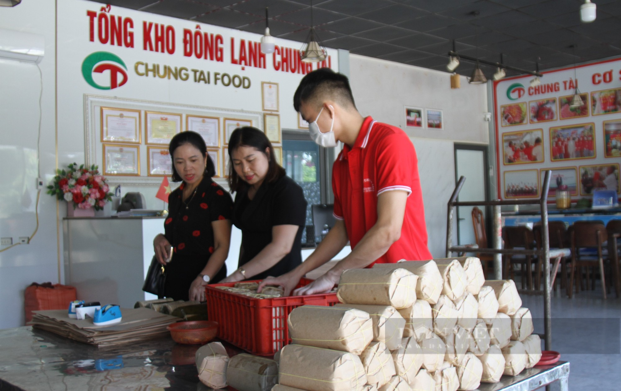 Chủ tịch Hội đồng mục vụ giáo xứ và chặng đường gian nan đưa giò bê thành sản phẩm OCOP 4 sao - Ảnh 6.