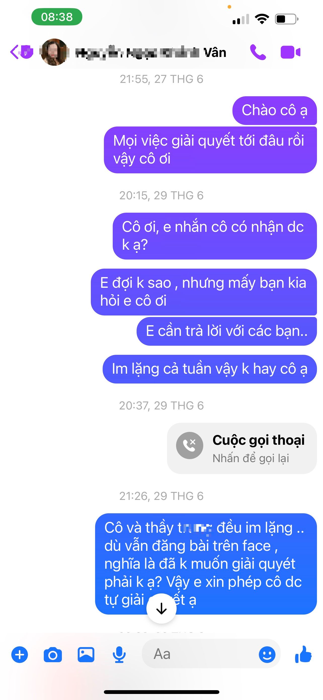 Nữ sinh TP.HCM tố bị &quot;ăn cắp&quot; bài thi rồi đoạt giải, bức xúc khi có dàn xếp của thầy giáo - Ảnh 7.