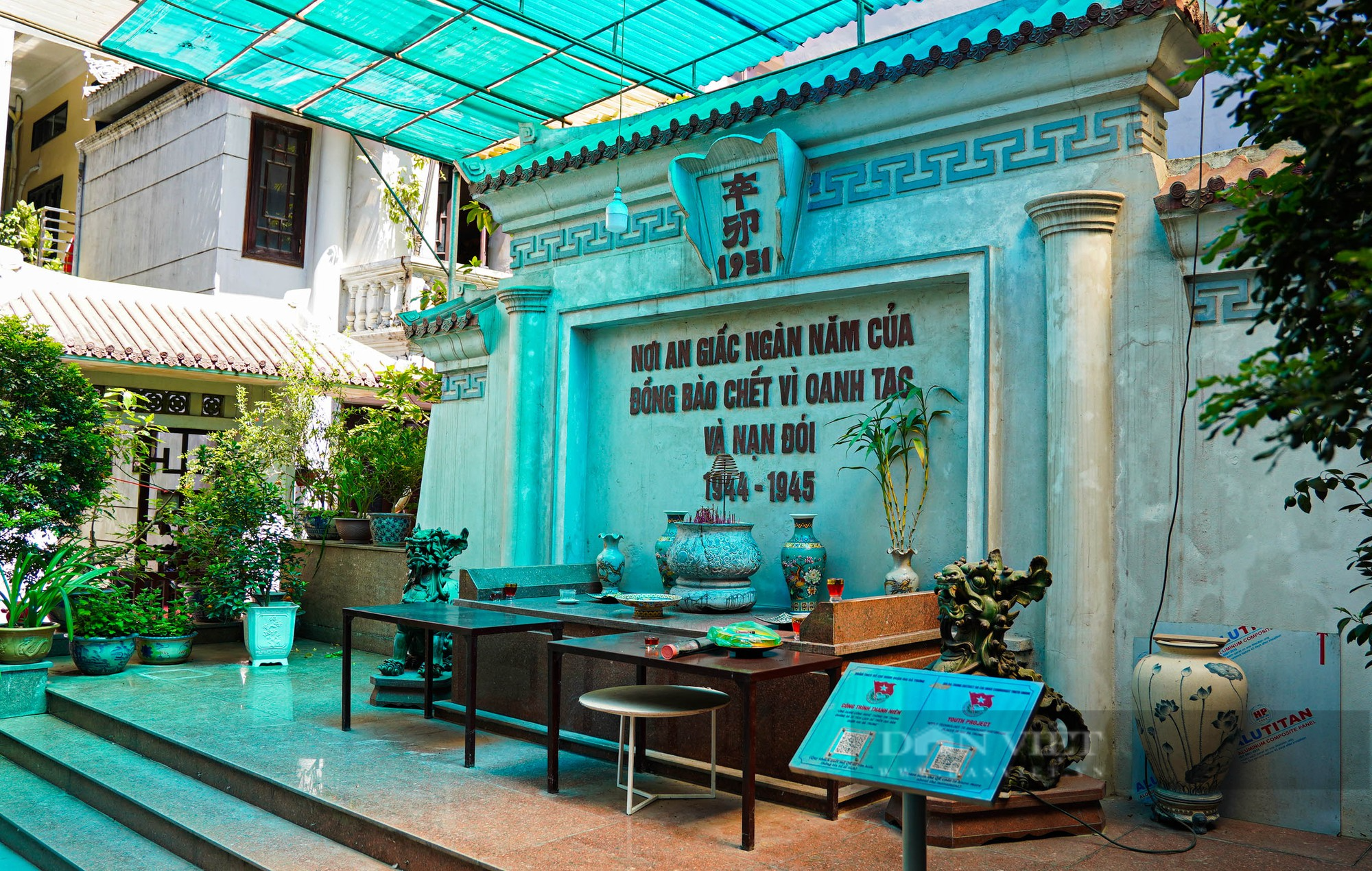 “Bể xương người” đang dần bị lãng quên tại Kim Ngưu, Hà Nội - Ảnh 3.