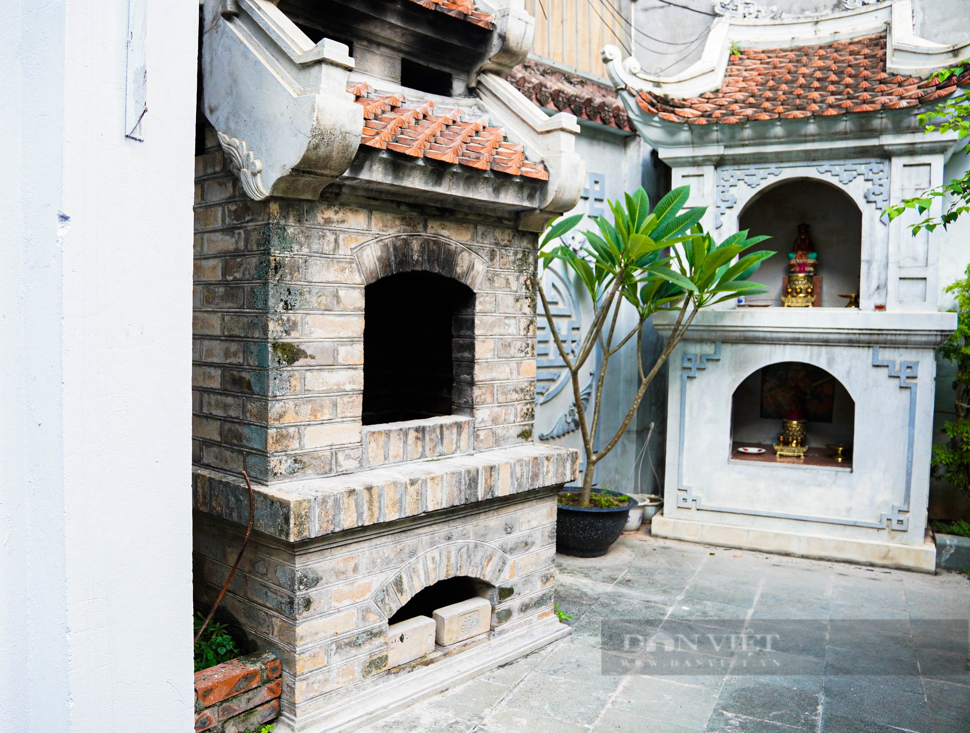 “Bể xương người” đang dần bị lãng quên tại Kim Ngưu, Hà Nội - Ảnh 4.