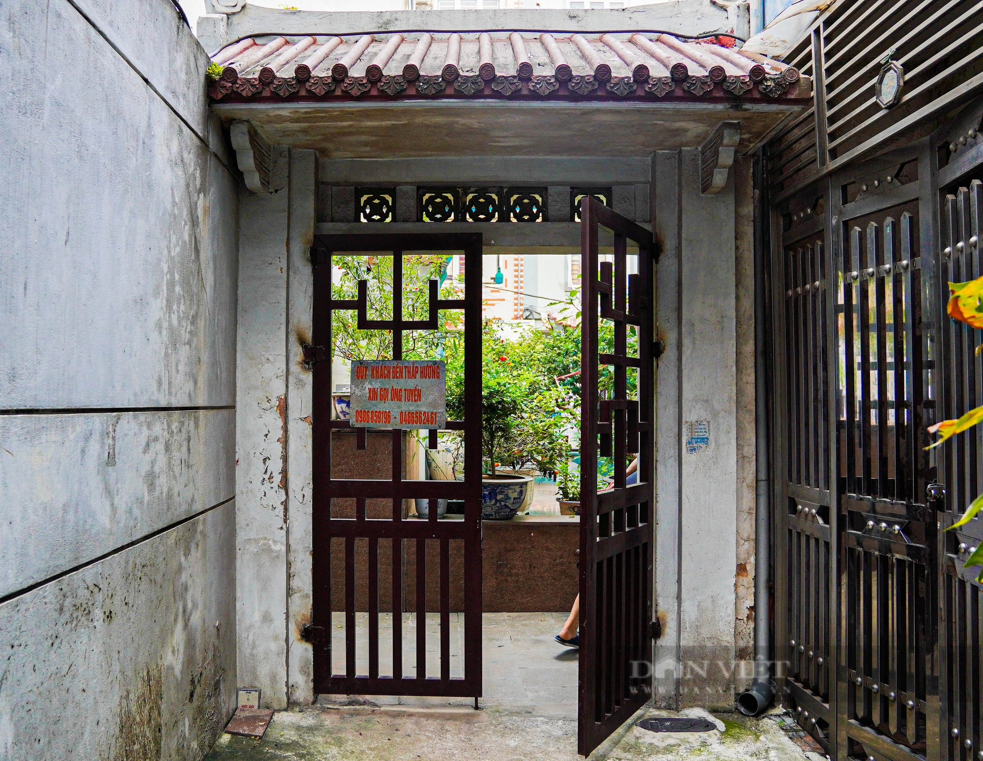 “Bể xương người” đang dần bị lãng quên tại Kim Ngưu, Hà Nội - Ảnh 10.