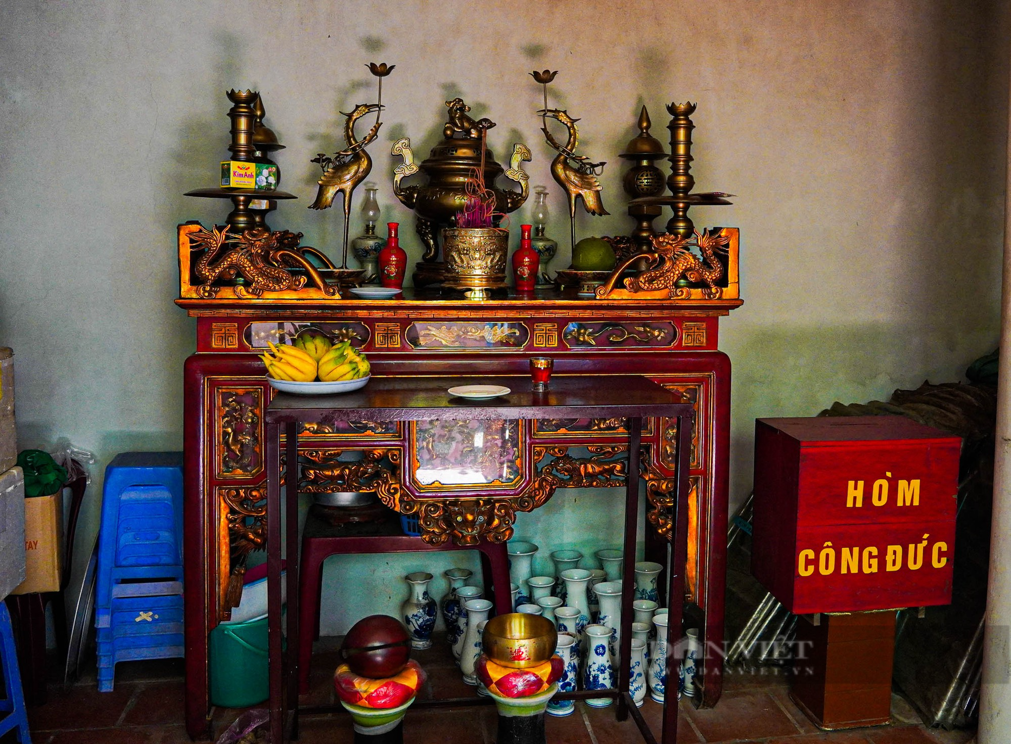 “Bể xương người” đang dần bị lãng quên tại Kim Ngưu, Hà Nội - Ảnh 12.