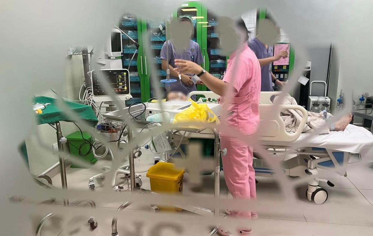 Bạn gái tin đồn của Quang Hải nhập viện sau tin đồn ác ý - Ảnh 2.