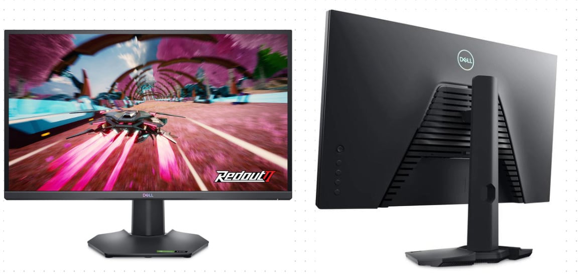 Dell ra mắt màn hình chơi game mới - Ảnh 1.