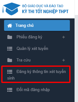 Ảnh, clip: Hướng dẫn đăng ký nguyện vọng đại học 2023 chuẩn nhất, chi tiết nhất - Ảnh 2.