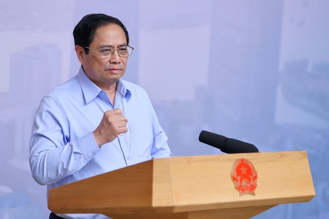 Thủ tướng Phạm Minh Chính: 15/8 phải hoàn thành văn bản hướng dẫn cơ chế đặc thù với TP.HCM - Ảnh 3.