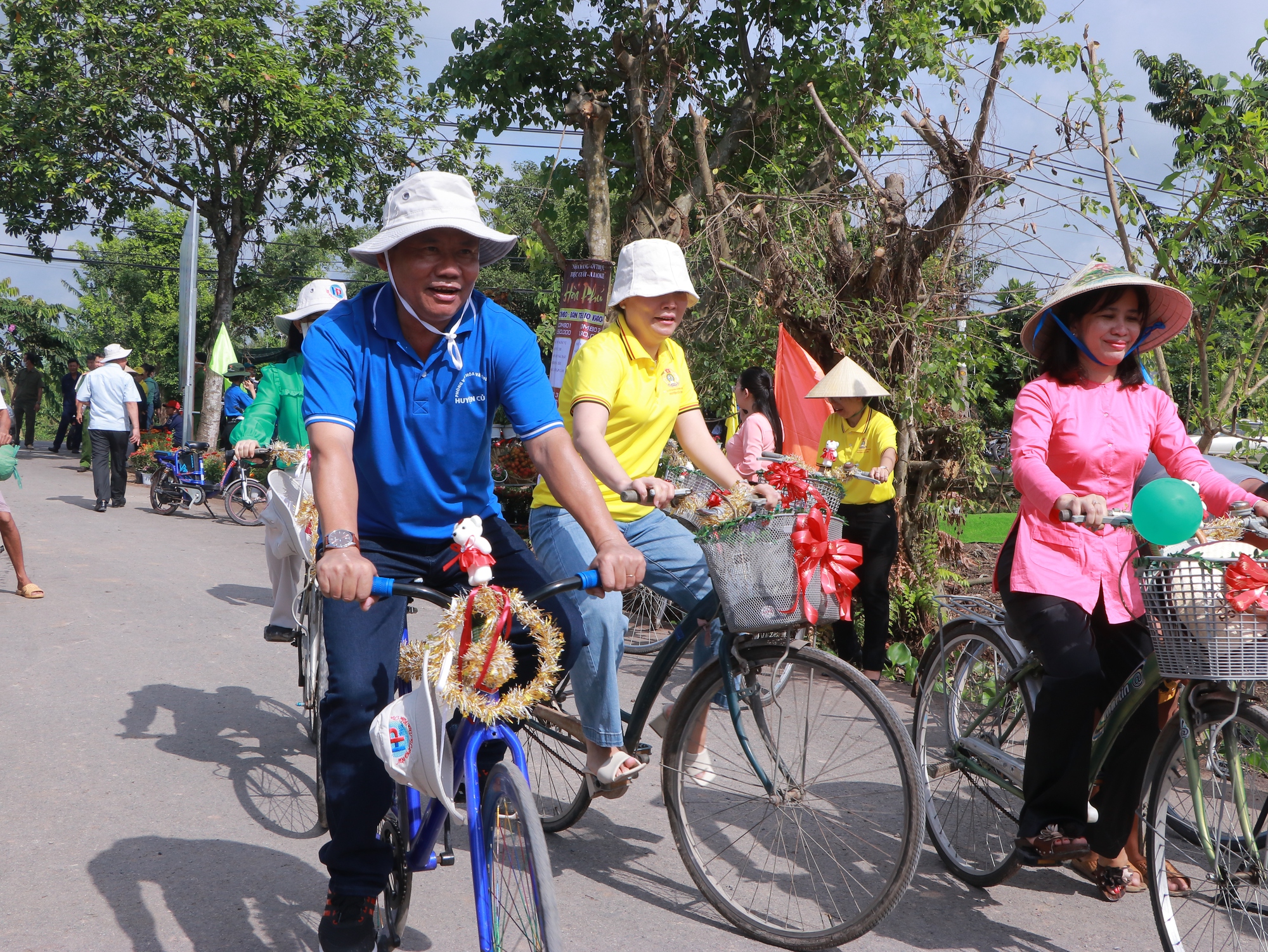 TP.HCM: Nâng cao hiệu quả sử dụng đất nông nghiệp, kết hợp du lịch sinh thái, tăng thu nhập cho nông dân - Ảnh 5.