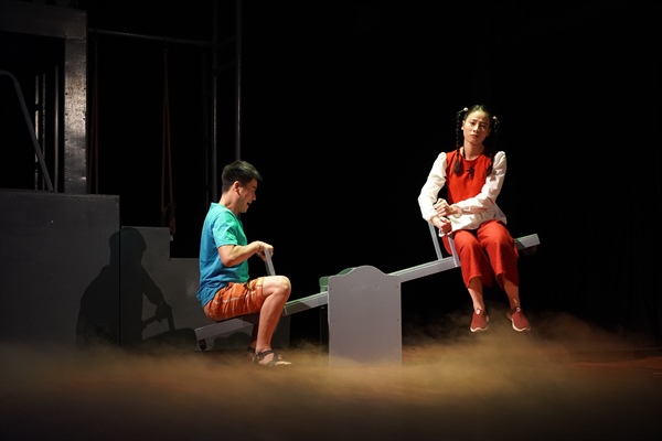 “Sống” lại những vở kịch “vang bóng một thời” của cố tác giả Lưu Quang Vũ - Ảnh 3.