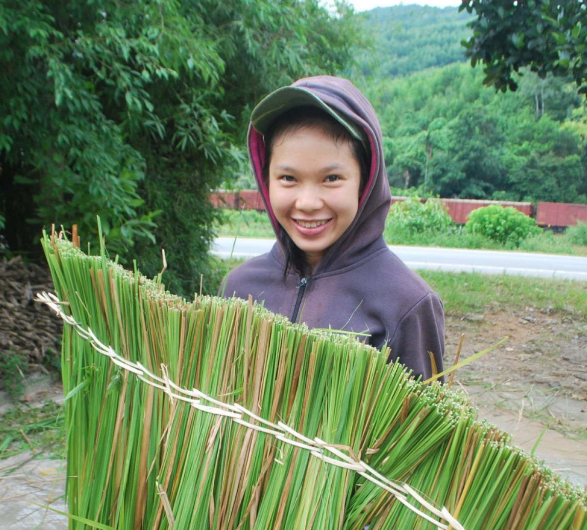 Kể chuyện làng: Nhớ mùi nhà tranh vách đất - Ảnh 5.
