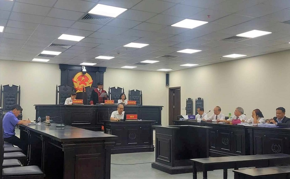 Cựu luật sư nhận án tù vì xúc phạm ông Nguyễn Văn Chiến, Chủ nhiệm Đoàn Hà Nội - Ảnh 1.