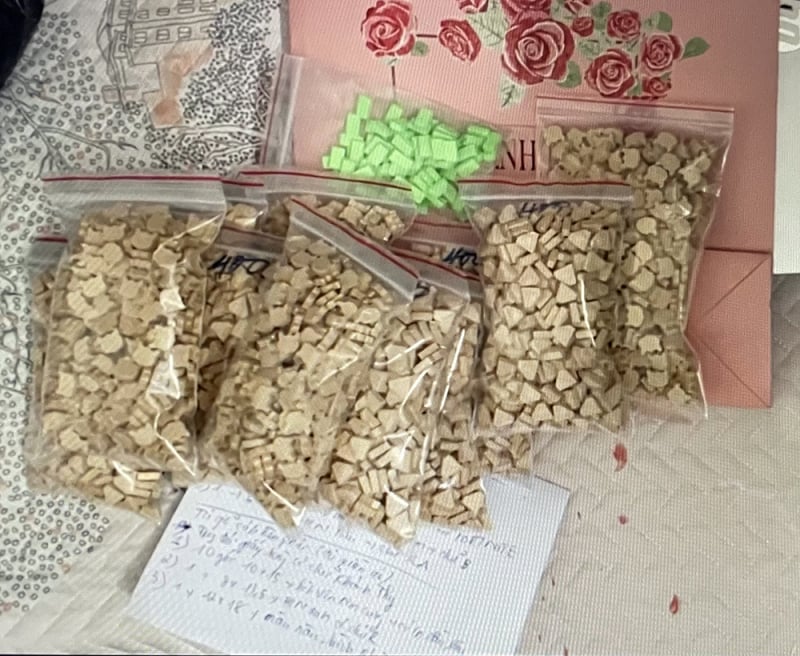 Thủ đoạn 4.0 của những trùm ma túy - Ảnh 4.