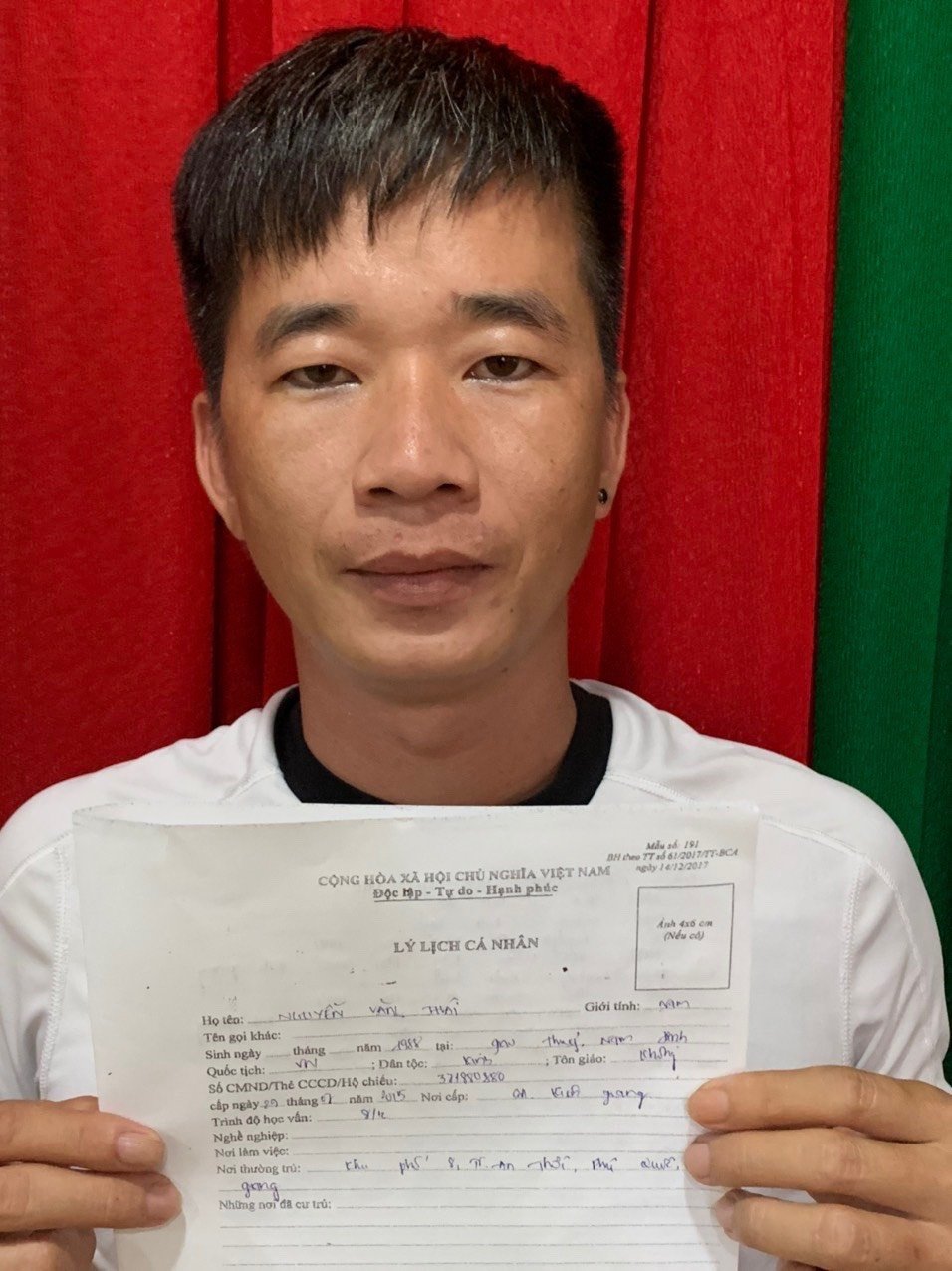 Kẻ cầm đầu băng nhóm chuyên bảo kê, lấn chiếm, tranh giành đất đai ở Phú Quốc bị bắt - Ảnh 2.