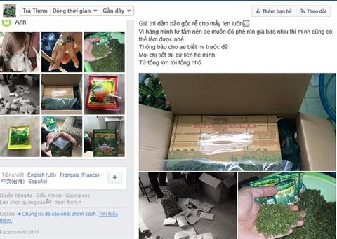 Thủ đoạn 4.0 của những trùm ma túy - Ảnh 2.