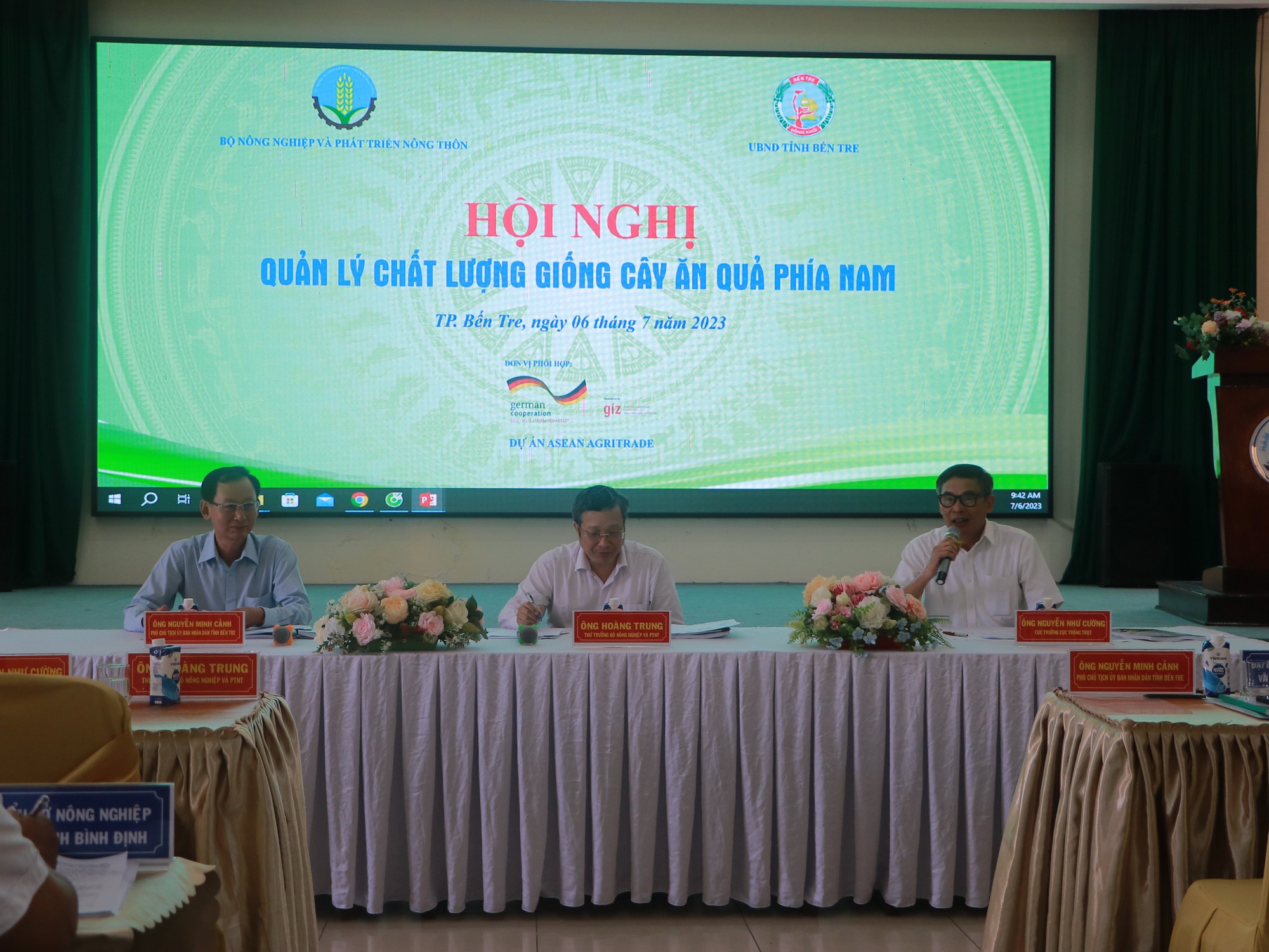 Nhiều tỉnh chưa có cơ sở sản xuất giống cây ăn trái, tỉnh có thì chưa đáp ứng đủ nhu cầu - Ảnh 8.