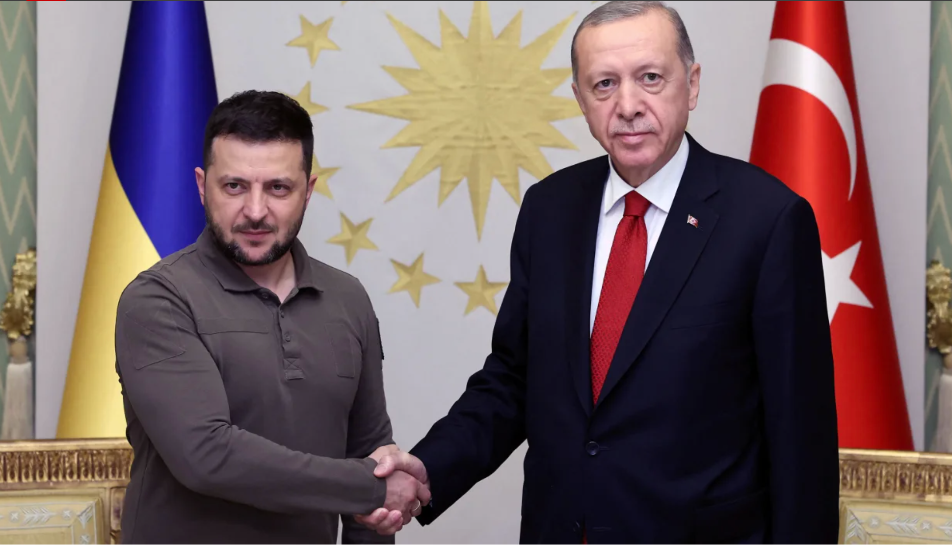 Tổng thống Thổ Nhĩ Kỳ: Ukraine xứng đáng trở thành thành viên NATO - Ảnh 1.