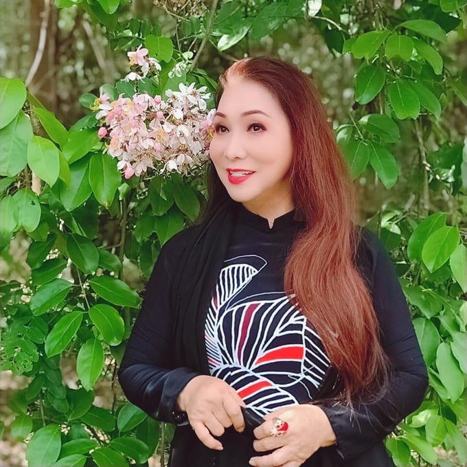 NSND Bạch Tuyết: Từng sinh quý tử cho tỷ phú Pháp, tuổi 78 độc thân giàu có - Ảnh 3.