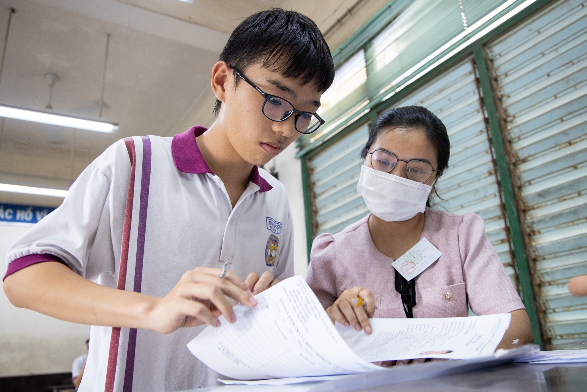Thí sinh rơi vào thế khó trước 'cuộc đua' IELTS của các trường đại học - Ảnh 3.