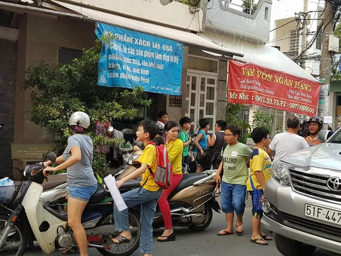 Nghỉ hè, cha mẹ cho con học thêm dồn dập để... khỏi phải trông - Ảnh 1.