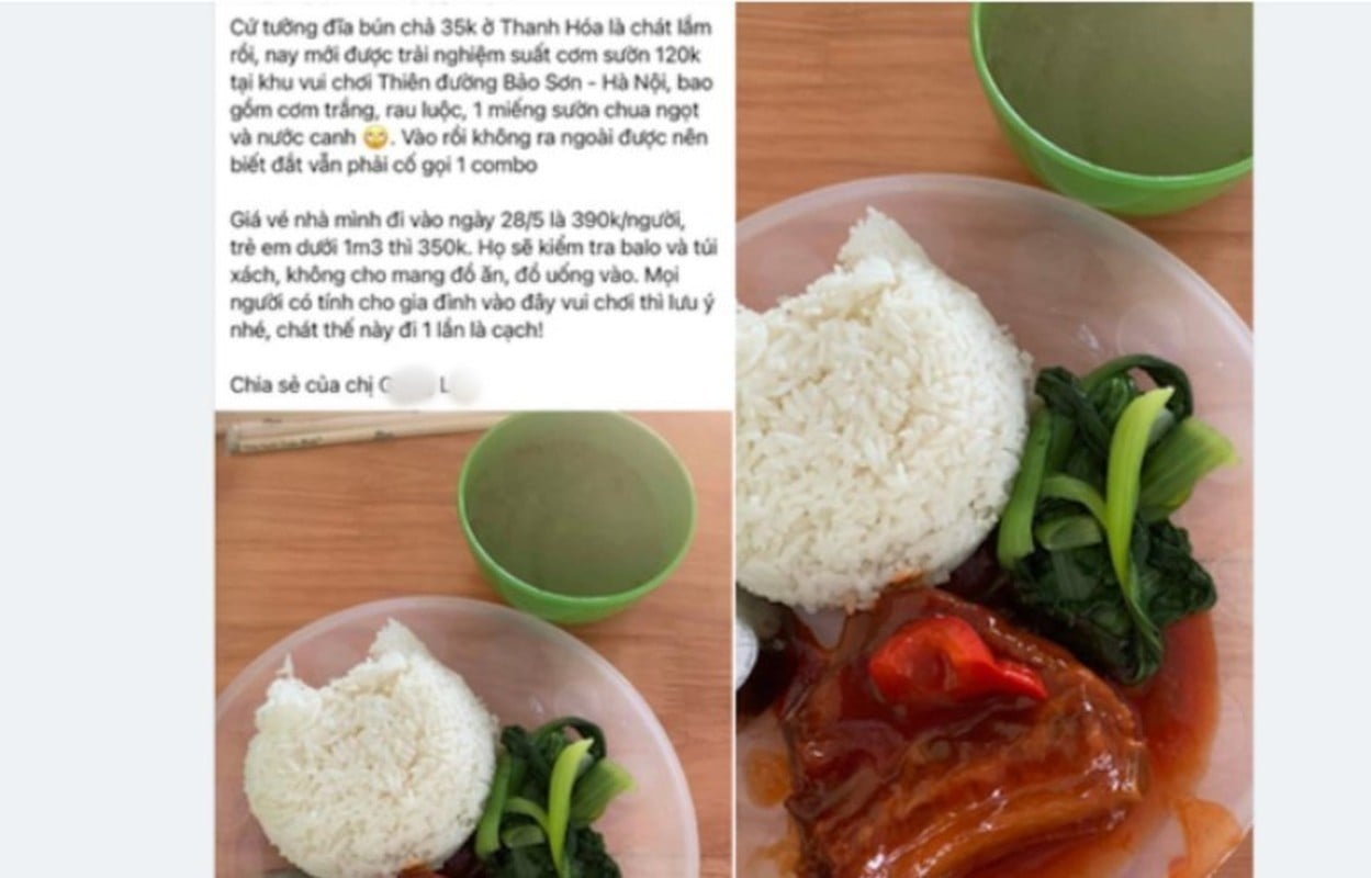 Suất cơm bụi 160.000đ ở Hà Nội: Hàng loạt quán chặt chém bị tẩy chay - Ảnh 3.