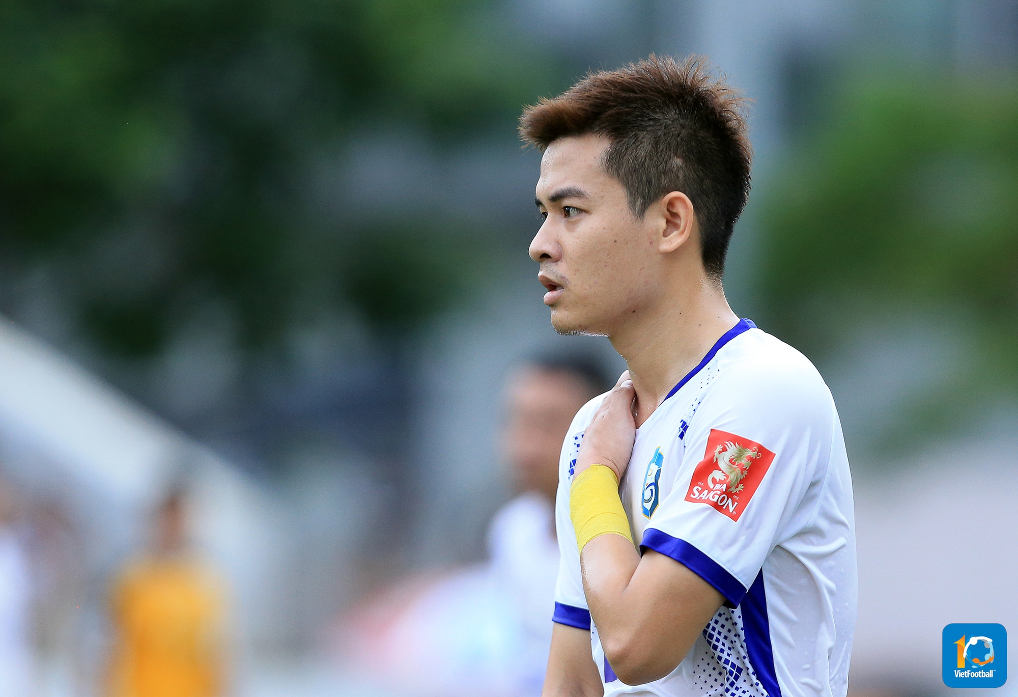 Tuấn Anh Jr sẽ ra sân cùng FC Mobi ở vòng đấu tới, nhưng trong vai trò là đối thủ.
