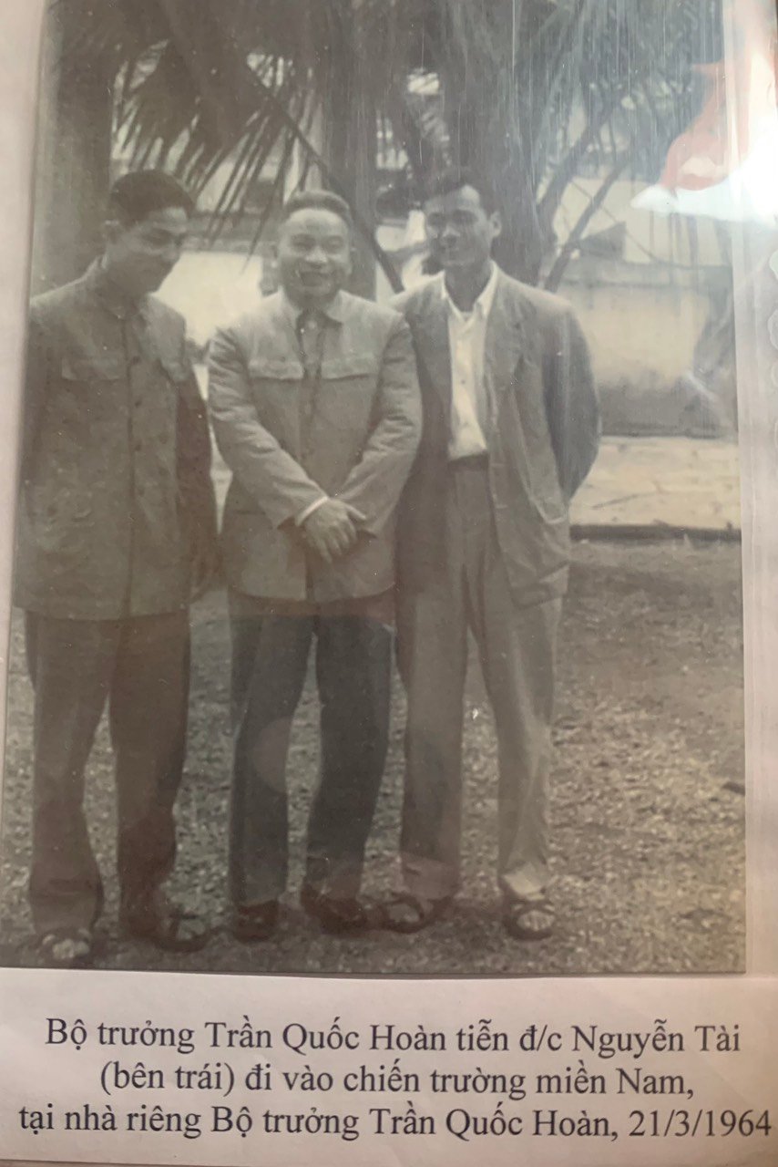 Chuyện nguyên Thứ trưởng Bộ Công an một lòng kiên trung và 11 năm đấu tranh vì danh dự - Ảnh 1.