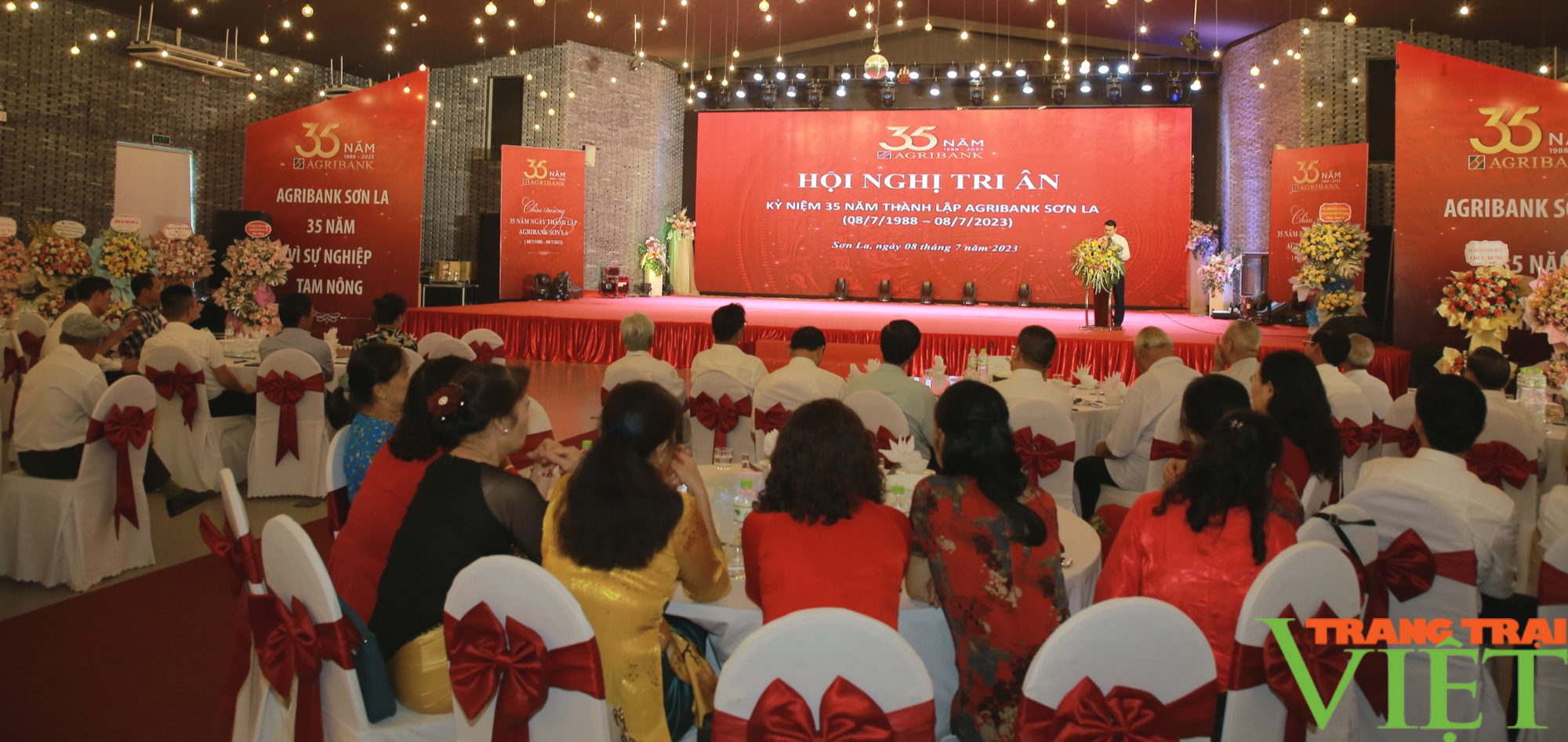 Agribank Chi nhánh tỉnh Sơn La kỷ niệm 35 năm Ngày thành lập - Ảnh 3. Agribank Chi nhánh tỉnh Sơn La kỷ niệm 35 năm Ngày thành lập - Ảnh 3.
