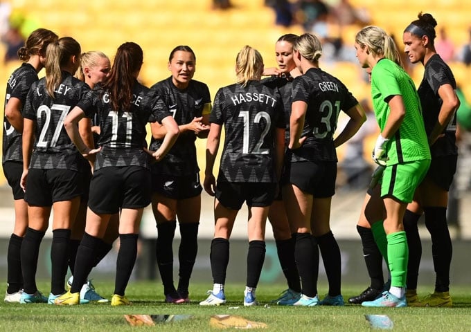 Báo New Zealand đặt ĐT nữ Việt Nam ngang hàng cựu vô địch World Cup - Ảnh 2.