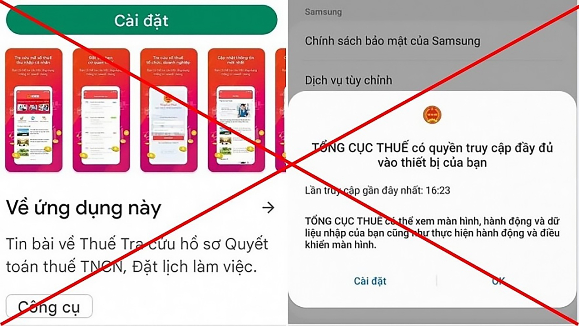 Mất sạch tiền trong tài khoản vì ứng dụng không ngờ  - Ảnh 1.
