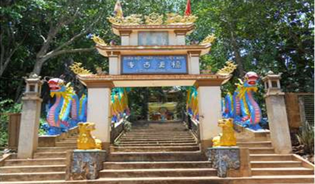 Một gò đất cao có ngôi chùa ở Long An được đầu tư hơn 32 tỷ để khám phá nền văn hóa cổ xưa nào? - Ảnh 1.