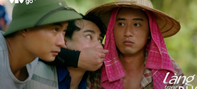 Khán giả than mệt vì Doãn Quốc Đam làm giọng khàn cho Mến &quot;Làng trong phố&quot;, đạo diễn nói gì? - Ảnh 2.