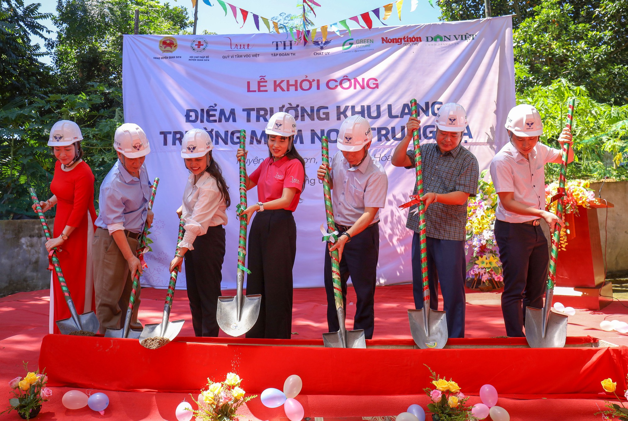 Tri ân những tấm lòng nhân ái gửi ủng hộ trong tháng 7 - Ảnh 1.