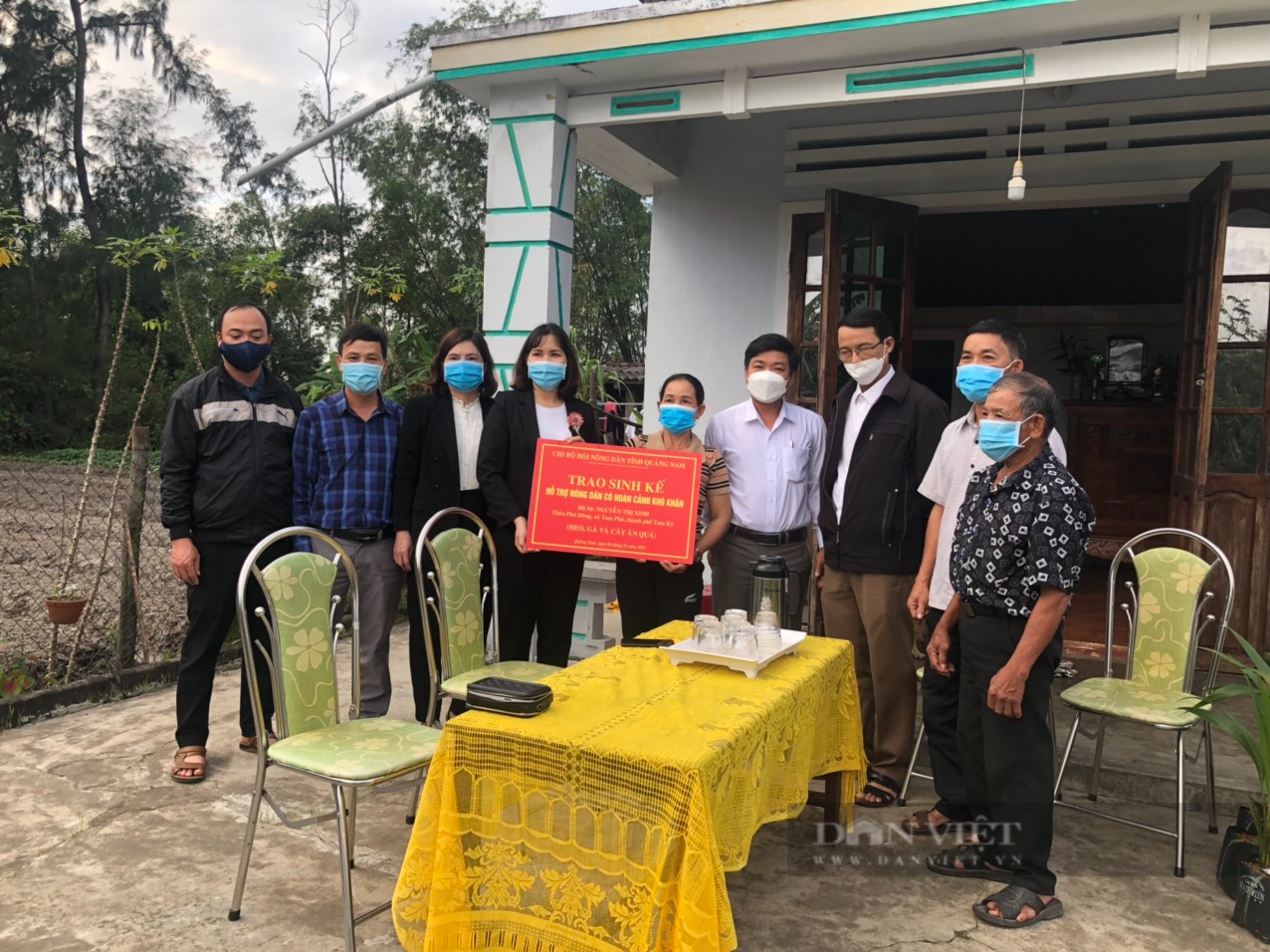 Phó Chủ tịch tỉnh Quảng Nam Hồ Quang Bửu: Hội Nông dân tỉnh là bệ đỡ giúp nông dân làm giàu, thoát nghèo - Ảnh 5.
