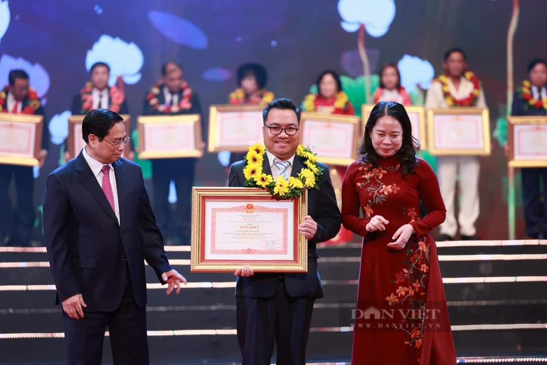 Người trẻ làm nông dân (bài cuối): Người trẻ làm nông và câu chuyện nhân nguồn lực của nông nghiệp nước nhà  - Ảnh 2.