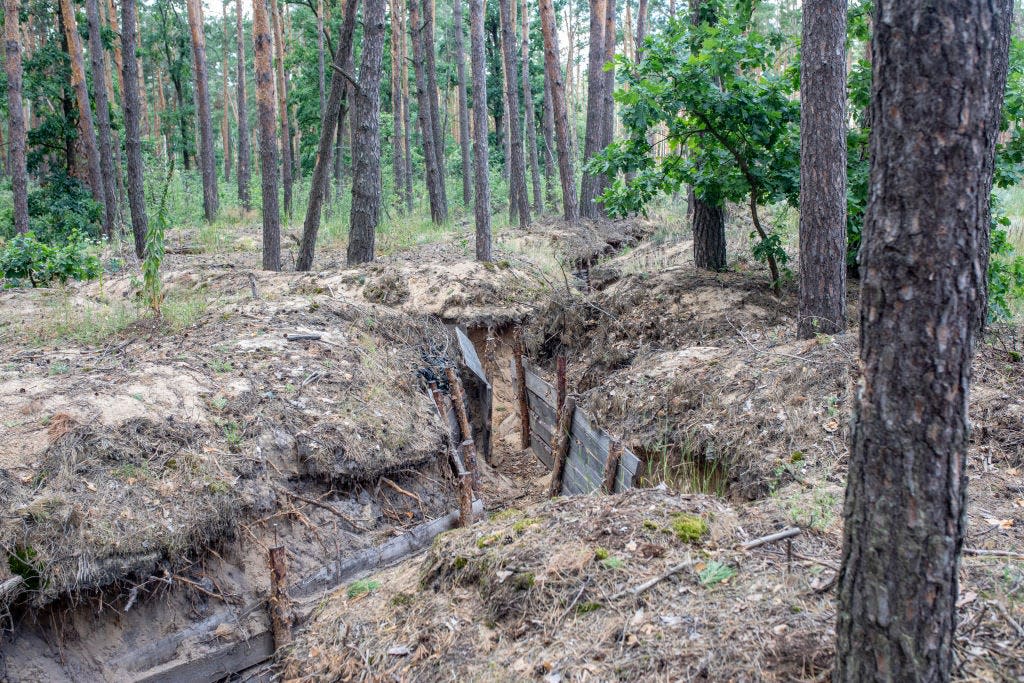 Chỉ huy tấn công Ukraine tiết lộ cuộc chạm trán kinh hoàng khi quân Nga gài bẫy đánh úp nổ tung nhóm lính Ukraine - Ảnh 2.