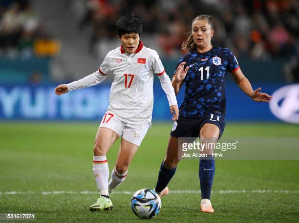 HLV Mai Đức Chung: &quot;ĐT nữ Việt Nam thua 0-7 trước Hà Lan là bình thường!&quot; - Ảnh 1.
