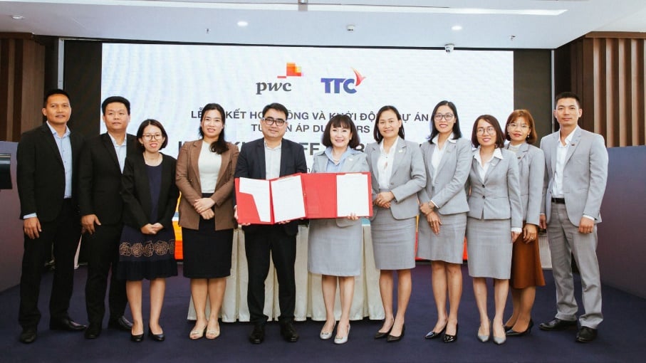 Xếp hạng tín nhiệm: Nền tảng để Tập đoàn TTC khẳng định thương hiệu - Ảnh 4.