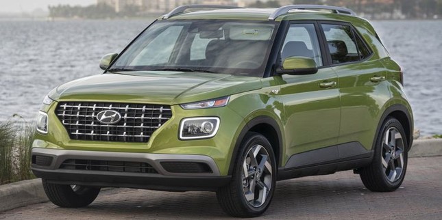 Top 10 SUV tiết kiệm nhiên liệu nhất năm 2023 - Ảnh 2.