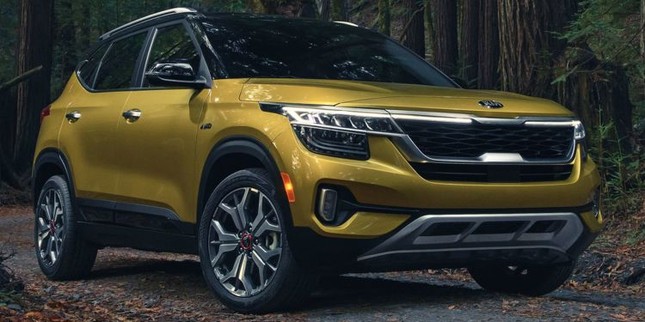 Top 10 SUV tiết kiệm nhiên liệu nhất năm 2023 - Ảnh 5.