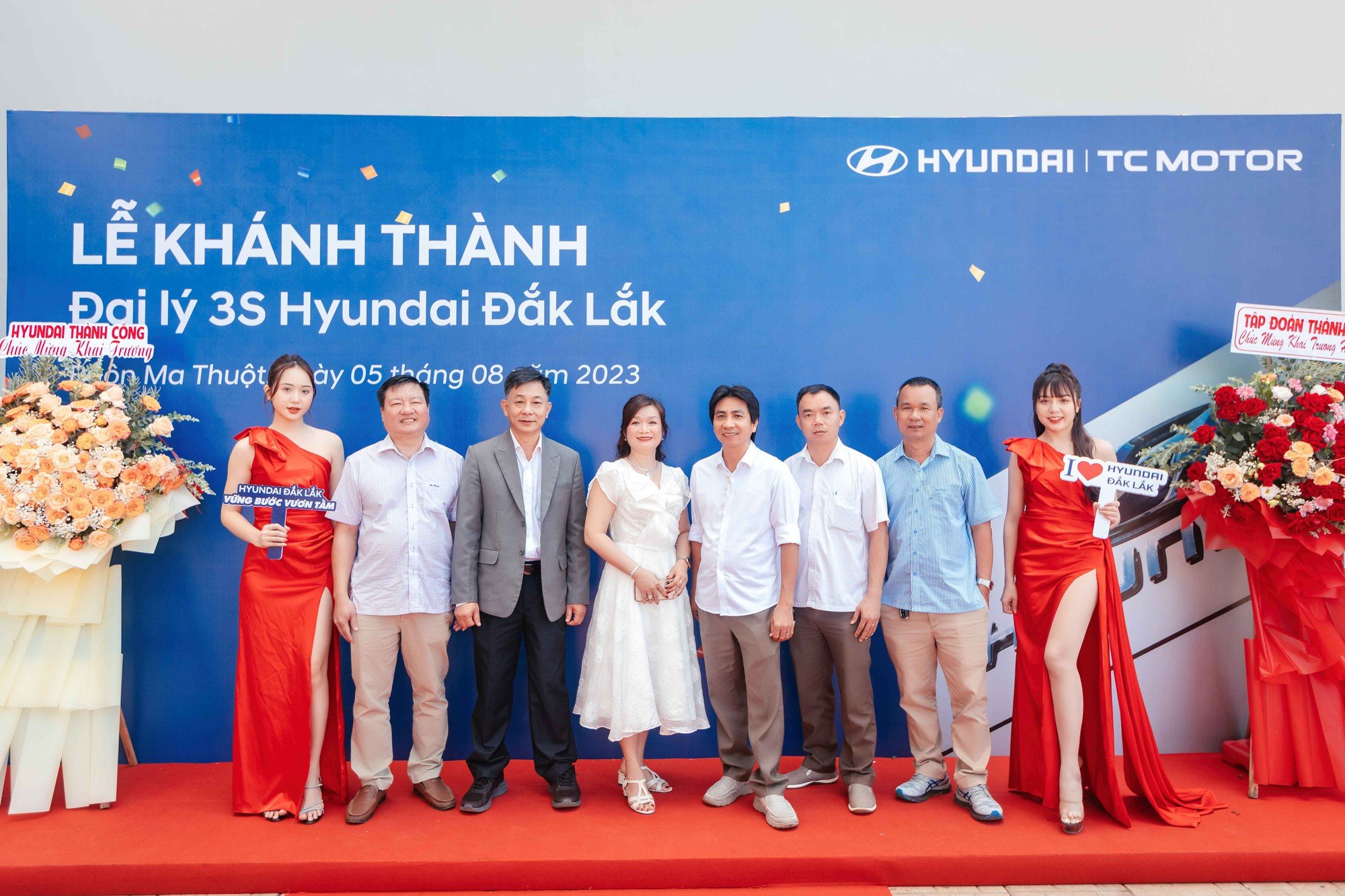 Đại lý 3S Hyundai Đắk Lắk chính thức đi vào hoạt động - Ảnh 11.