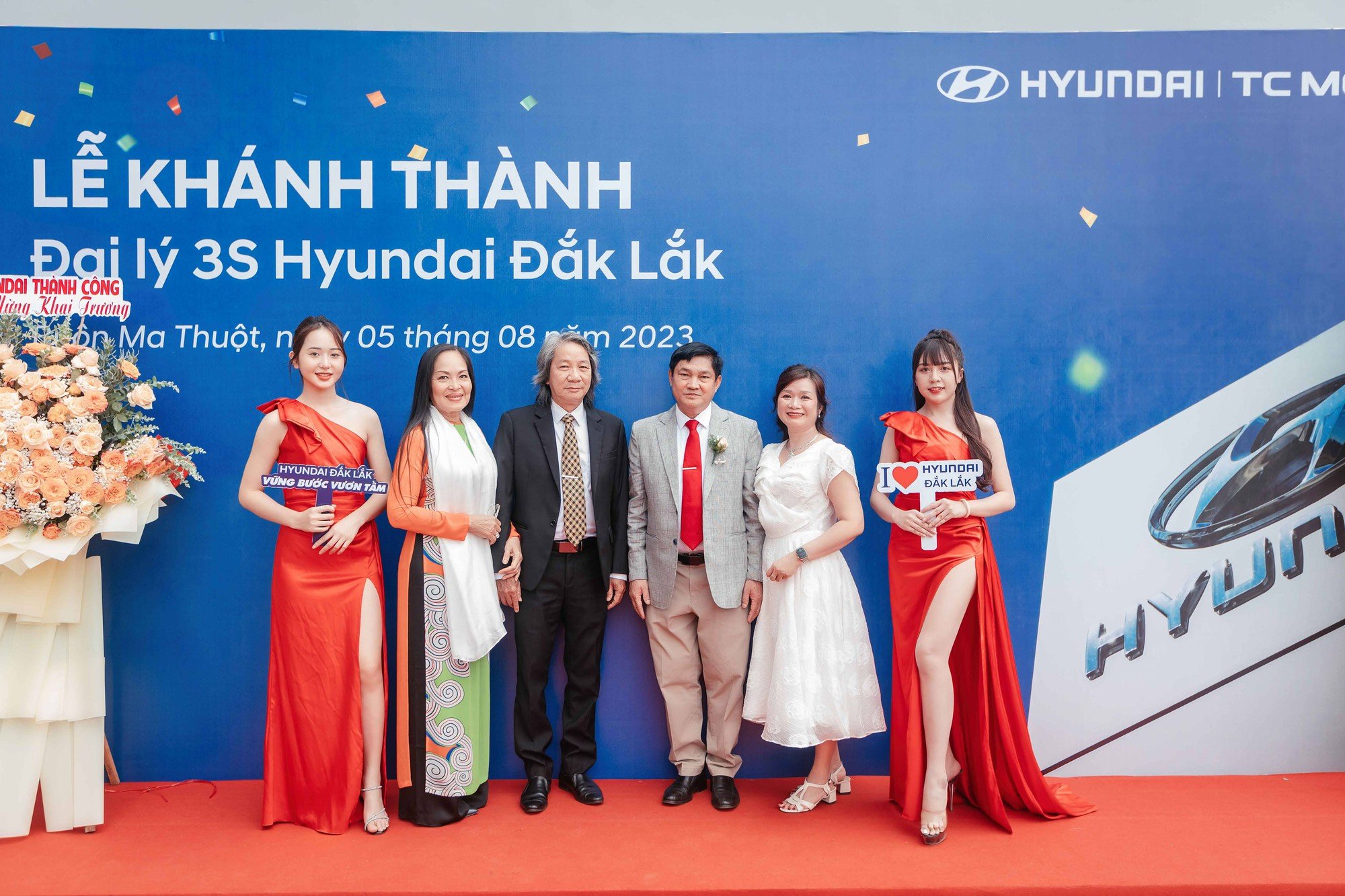 Đại lý 3S Hyundai Đắk Lắk chính thức đi vào hoạt động - Ảnh 13.